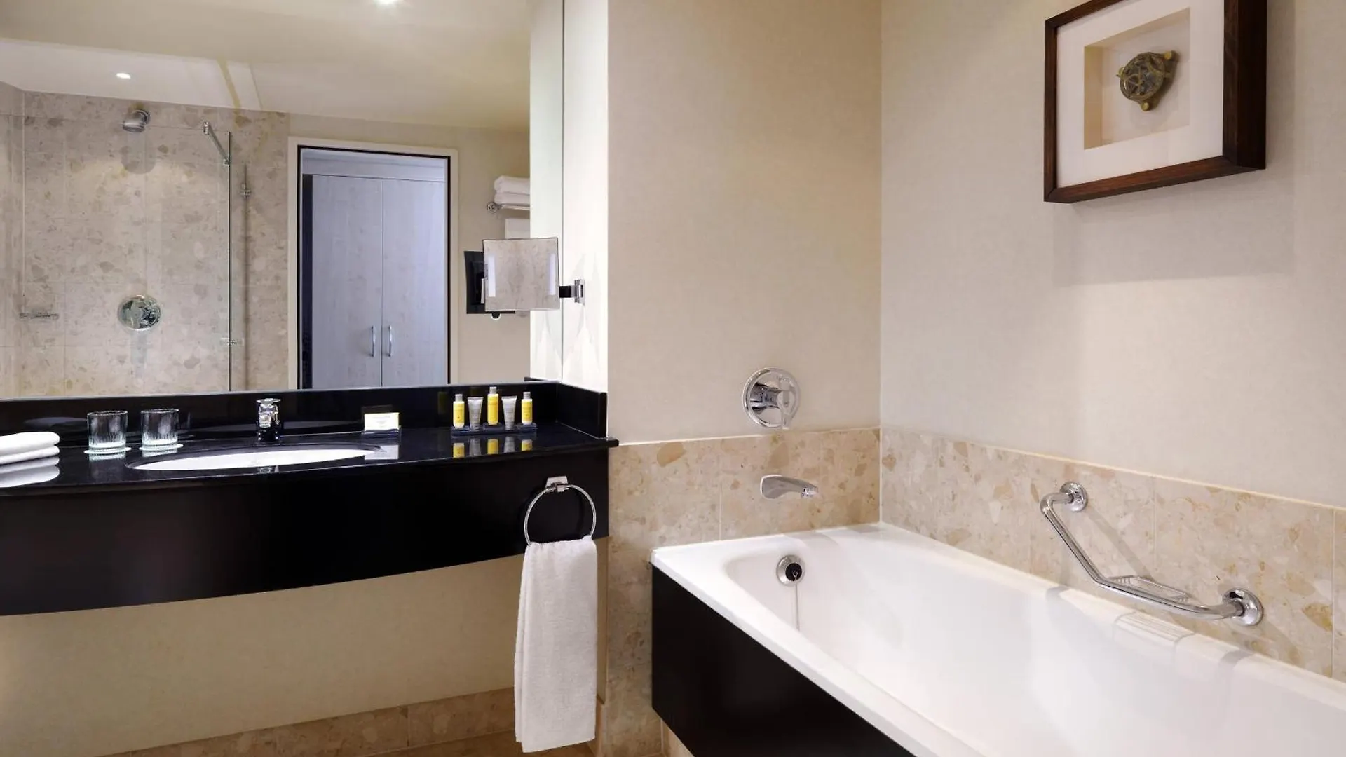 Rotterdam Marriott Hotel