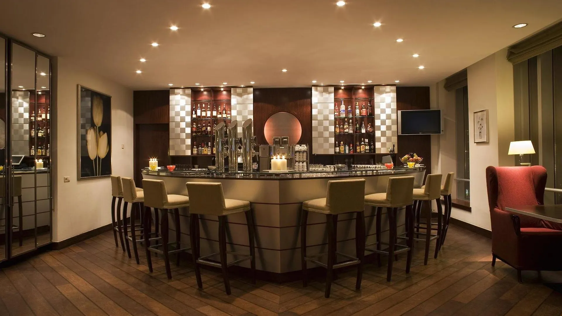 Rotterdam Marriott Hotel