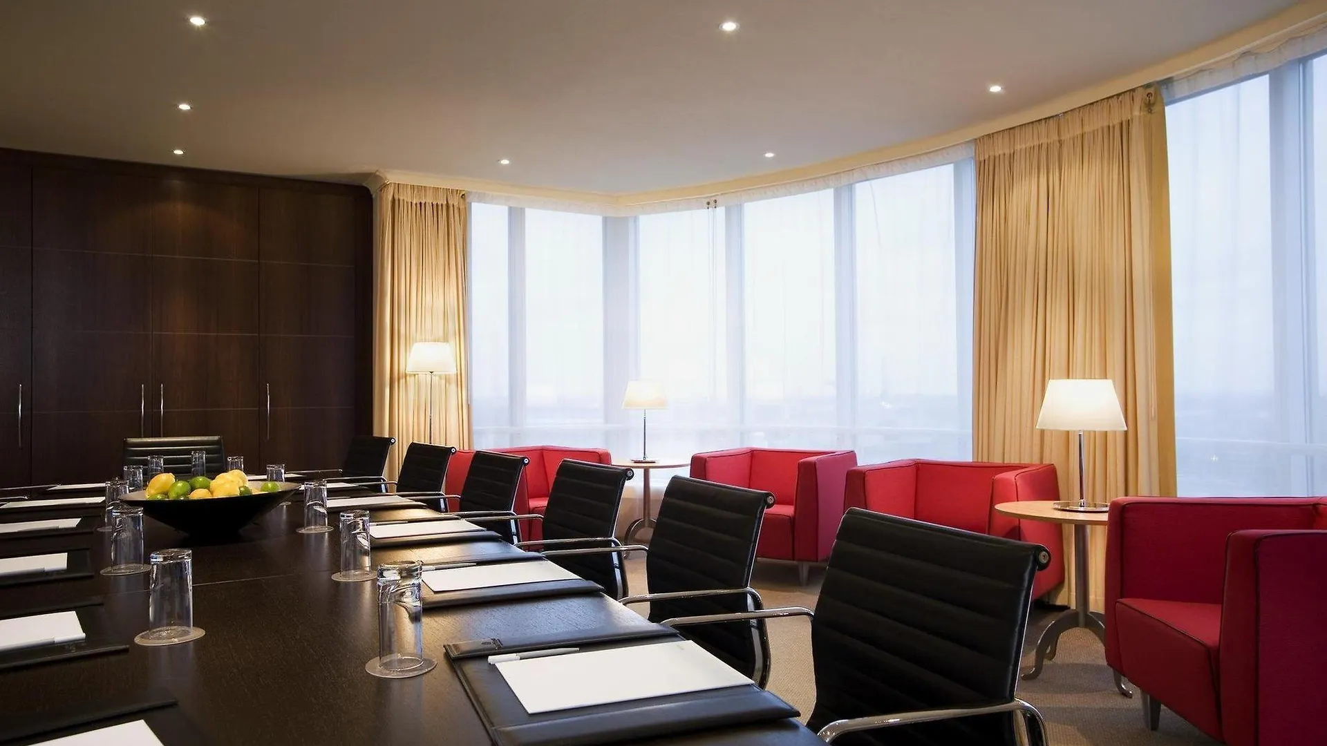 Rotterdam Marriott Hotel